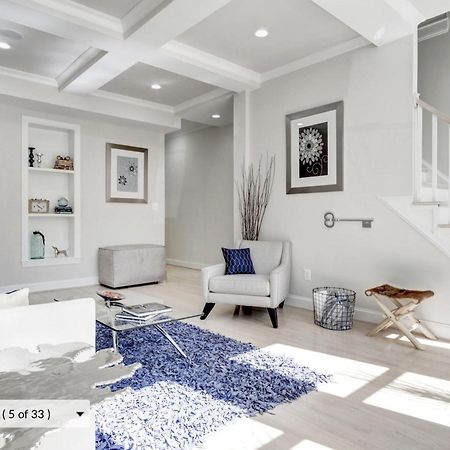 Spacious & Bright Home In Bloomingdale/ Truxton Dc Washington Buitenkant foto