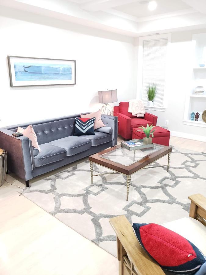 Spacious & Bright Home In Bloomingdale/ Truxton Dc Washington Buitenkant foto