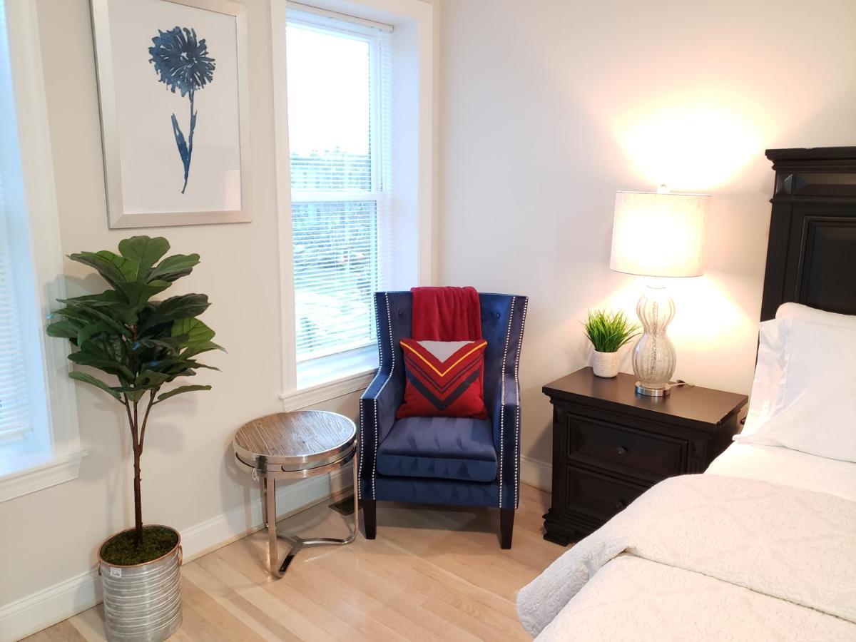 Spacious & Bright Home In Bloomingdale/ Truxton Dc Washington Buitenkant foto